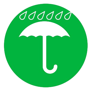 Slim, Water Resistant Wearable†